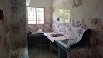 Kitchen Image of 750 Sq.ft 2 BHK Independent House for sale in Manali New Town Chennai for Rs. 4900000