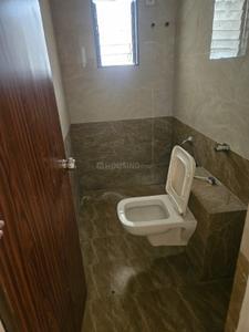 Bathroom Image of 1100 Sq.ft 3 BHK Apartment / Flat for sale in Shree Shreenath Avenue, Bhayli Vadodara for Rs. 3900000