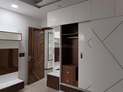 Bedroom Image of 850 Sq.ft 3 BHK Builder Floor for rent in Sector 24 Rohini New Delhi for Rs. 26000