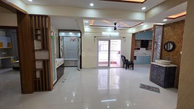 Hall Image of 1570 Sq.ft 3 BHK Apartment / Flat for rent in Jayani Paradise, Mahadevapura Bengaluru for Rs. 72000