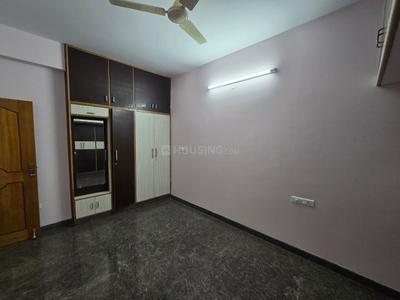 Bedroom Image of 1100 Sq.ft 2 BHK Apartment / Flat for rent in Sanjaynagar Bengaluru for Rs. 28000