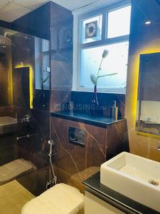 Bathroom Image of 1550 Sq.ft 3 BHK Apartment / Flat for sale in Escon Primera Phase 1, PR7 Airport Road Zirakpur for Rs. 17000000