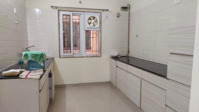 Kitchen Image of 1230 Sq.ft 2 BHK Apartment / Flat for sale in Pride Purple Ruby Park, Wakad Pune for Rs. 15500000