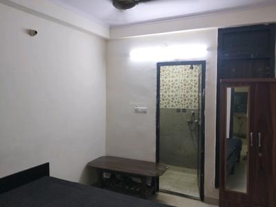Bedroom Image of 400 Sq.ft 1 BHK Builder Floor for sale in New Ashok Nagar New Delhi for Rs. 2800000