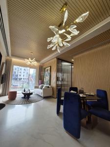 Hall Image of 475 Sq.ft 1 BHK Apartment / Flat for sale in Malad West Mumbai for Rs. 8500000