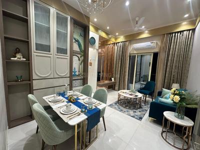 Hall Image of 980 Sq.ft 2 BHK Apartment / Flat for sale in Krishna Trident, Kalyan East Kalyan for Rs. 6250000