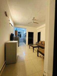 Hall Image of 750 Sq.ft 3 BHK Apartment / Flat for sale in Shyam Nagar Palwal for Rs. 4100000