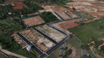 Image of 1200 Sq.ft Residential Plot / Land for sale in Chinnakurchi, Bengaluru for Rs. 5398800