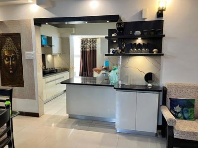 Hall Image of 1570 Sq.ft 3.5 BHK Apartment / Flat for sale in The Nav Kartik Apartments, Sector 65 Faridabad for Rs. 13500000