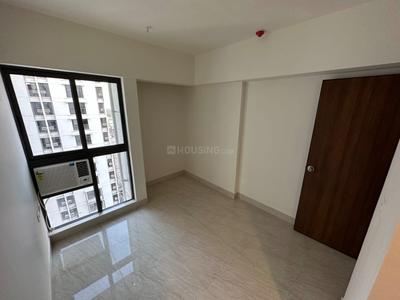 Bedroom Image of 700 Sq.ft 2 BHK Apartment / Flat for rent in Lodha Crown, Thane West Thane for Rs. 36000