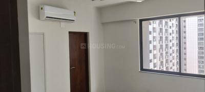 Bedroom Image of 1700 Sq.ft 3 BHK Apartment / Flat for rent in Vishwanath Maher Select, Shela Ahmedabad for Rs. 35000