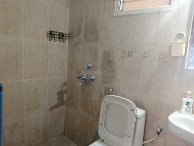 Bathroom Image of 1500 Sq.ft 3 BHK Apartment / Flat for rent in DS Needs 3 Project 276, Kalena Agrahara Bengaluru for Rs. 55000