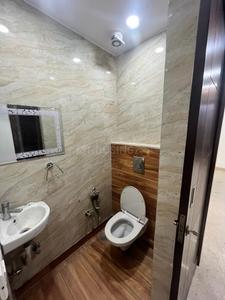 Bathroom Image of 1080 Sq.ft 3 BHK Builder Floor for sale in Tagore Garden Extension New Delhi for Rs. 25000000
