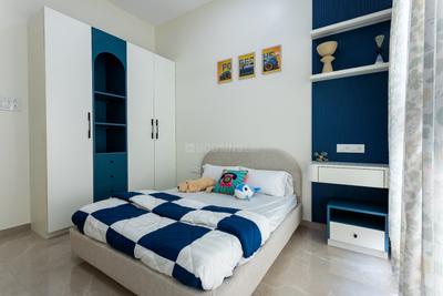 Bedroom Image of 1548 Sq.ft 3 BHK Apartment / Flat for sale in EH Sky Tower, Bavdhan Pune for Rs. 13100000