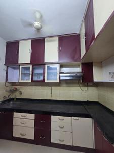 Kitchen Image of 1250 Sq.ft 3 BHK Apartment / Flat for sale in Ambernath East Ambernath for Rs. 7900000