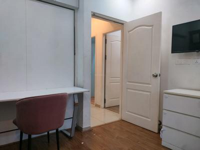 Bedroom Image of 1564 Sq.ft 3 BHK Apartment / Flat for rent in Goyal Orchid Whitefield, Whitefield Bengaluru for Rs. 75000
