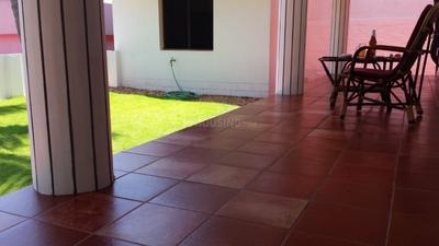 Balcony Image of 1500 Sq.ft 2 BHK Builder Floor for rent in Kovalam Thiruvananthapuram for Rs. 50000
