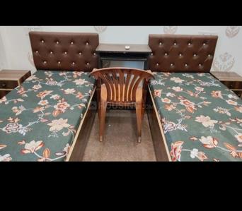 Bedroom Image of RR PG coliving -62 in Sector 62, Noida