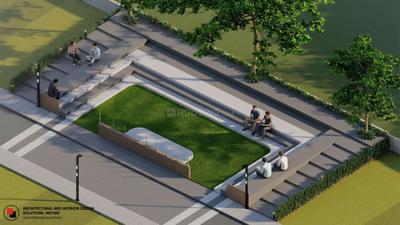 Image of 850 Sq.ft Residential Plot / Land for sale in Ringnodiya, Indore for Rs. 2763000