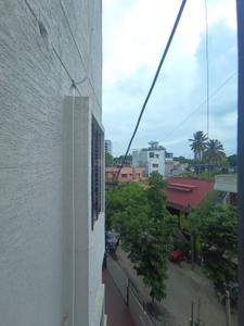 Balcony Image of 1250 Sq.ft 2 BHK Apartment / Flat for rent in Indira Nagar Bengaluru for Rs. 75000