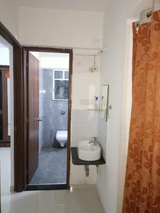 Bathroom Image of 850 Sq.ft 2 BHK Apartment / Flat for sale in Wagholi Pune for Rs. 6100000