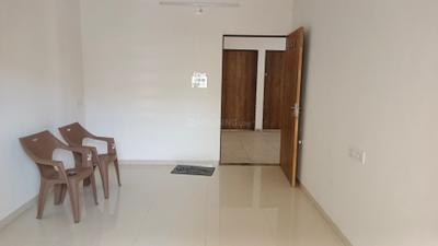 Living Room Image of 1050 Sq.ft 2 BHK Apartment / Flat for rent in Harni Vadodara for Rs. 15000