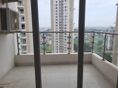 Balcony Image of 1359 Sq.ft 3 BHK Apartment / Flat for sale in Hero Homes, Sector 104 Gurgaon for Rs. 20000000