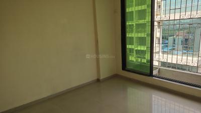 Bedroom Image of 665 Sq.ft 1 BHK Apartment / Flat for sale in B and M Geetanjali Heights, Nerul Navi Mumbai for Rs. 12500000