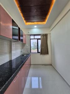 Kitchen Image of 650 Sq.ft 1 BHK Apartment / Flat for sale in Bhagyashree Jai Malhar Apartment Phase IV, Panvel Navi Mumbai for Rs. 3100000