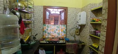 Kitchen Image of 1035 Sq.ft 2 BHK Independent House for sale in Sodepur Kolkata for Rs. 3500000