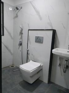 Common Bathroom Image of 1250 Sq.ft 3 BHK Apartment / Flat for sale in Nicco Residency, Jogeshwari East Mumbai for Rs. 30000000