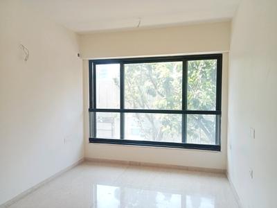 Bedroom Image of 1321 Sq.ft 3 BHK Apartment / Flat for rent in Kalpataru Magnus, Bandra East Mumbai for Rs. 270000