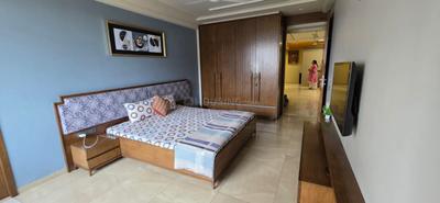 Bedroom Image of 3740 Sq.ft 4 BHK Apartment / Flat for sale in Sankalp Grace 3, Thaltej Ahmedabad for Rs. 46000000