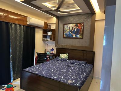 Bedroom Image of 1570 Sq.ft 3 BHK Apartment / Flat for sale in SJ Pinnacle, Varthur Bengaluru for Rs. 14900000