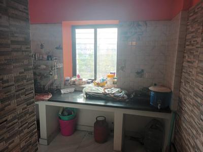Kitchen Image of 1380 Sq.ft 3 BHK Apartment / Flat for sale in Planet Heights, Topsia Kolkata for Rs. 10500000