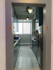 Kitchen Image of 1490 Sq.ft 3 BHK Apartment / Flat for sale in Noida Extension Greater Noida for Rs. 15000000