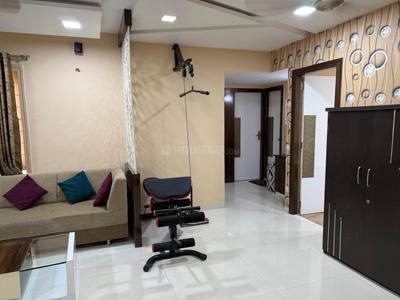 Hall Image of 2025 Sq.ft 3 BHK Apartment / Flat for sale in Thaltej Ahmedabad for Rs. 11500000