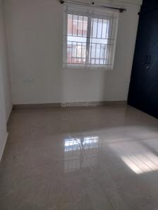 Bedroom Image of 600 Sq.ft 1 BHK Builder Floor for rent in JP Nagar Bengaluru for Rs. 17600