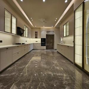 Kitchen Image of 1900 Sq.ft 3 BHK Builder Floor for sale in Ashok Vihar New Delhi for Rs. 39500000