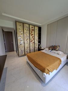 Bedroom Image of 1300 Sq.ft 3 BHK Apartment / Flat for sale in Wadhwani Om Mangalam Disha, Kiwale Pune for Rs. 8500000