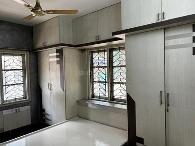 Bedroom Image of 1700 Sq.ft 3 BHK Builder Floor for rent in BTM Layout Bengaluru for Rs. 55000