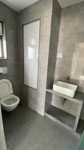 Bathroom Image of 1800 Sq.ft 3 BHK Apartment / Flat for rent in Maker Tower, Cuffe Parade Mumbai for Rs. 500000