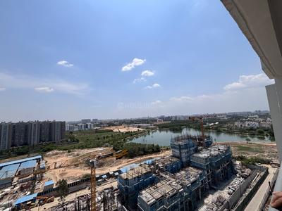Balcony Image of 998 Sq.ft 2 BHK Apartment / Flat for sale in Godrej Park Retreat, Chikkakannalli Bengaluru for Rs. 11500000