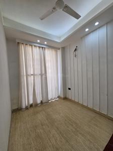 Bedroom Image of 2200 Sq.ft 3 BHK Builder Floor for sale in CBS Luxury Floors, Sector 63 Gurgaon for Rs. 22000000