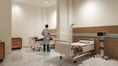 Hall Image of 1183 Sq.ft 2 BHK Apartment / Flat for sale in Kelambakkam Chennai for Rs. 9700000