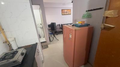 Image of 1050 Sq.ft 2 BHK Apartment / Flat for rent in Veer Vaikunth Darshan, New Maninagar, Ahmedabad for Rs. 16000