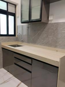 Kitchen Image of 951 Sq.ft 2 BHK Apartment / Flat for sale in Sonam Indradhanush, Mira Road East Mira Bhayandar for Rs. 11500000