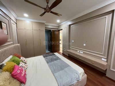 Bedroom Image of 3000 Sq.ft 4 BHK Villa for sale in Urbanrise Paradise On Earth, Gangasandra Bengaluru for Rs. 31000000