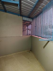 Balcony Image of 748 Sq.ft 2 BHK Apartment / Flat for rent in Shrikunj Sky, Sola Ahmedabad for Rs. 38000