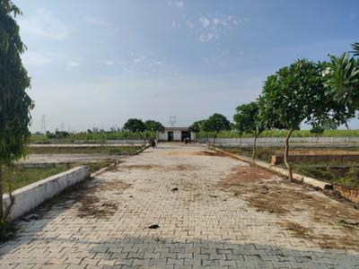Image of 450 Sq.ft Residential Plot / Land for sale in Del NCR Aero City, Shahpur Kala, Greater Noida for Rs. 1155200